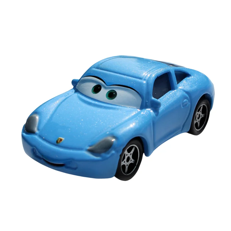 Cars Toys Lightning McQueen Jackson Storm The King Mater Racing Car 1 Diecast Metal Alloy Model Peripheral Cars Birthday Gifts