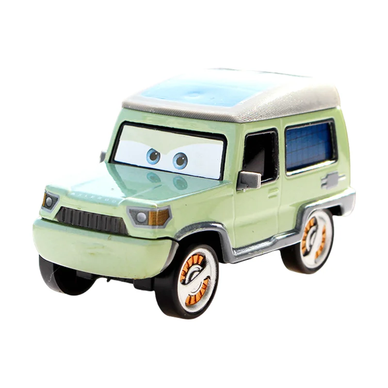 Cars Toys Lightning McQueen Jackson Storm The King Mater Racing Car 1 Diecast Metal Alloy Model Peripheral Cars Birthday Gifts