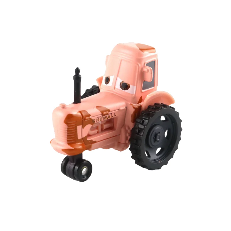Cars Toys Lightning McQueen Jackson Storm The King Mater Racing Car 1 Diecast Metal Alloy Model Peripheral Cars Birthday Gifts