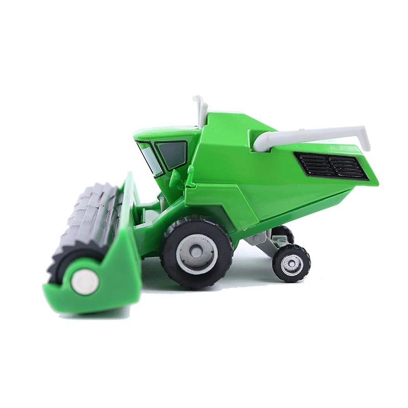 Cars 3 Toy Car Harvester Frank Tractor Chewall Farmland Guardian Alloy Diecasting Car Model Toy Children's Gift