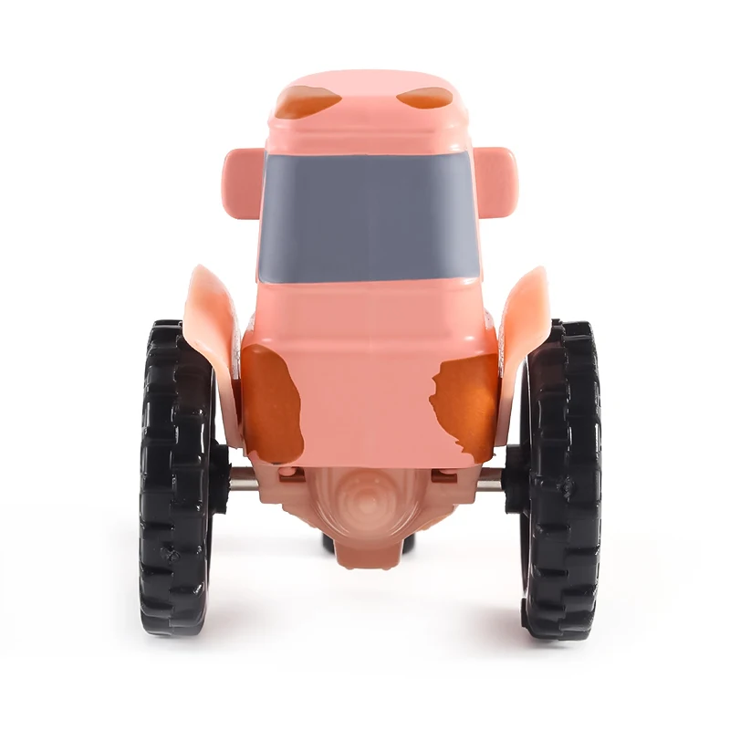 Cars 3 Toy Car Harvester Frank Tractor Chewall Farmland Guardian Alloy Diecasting Car Model Toy Children's Gift