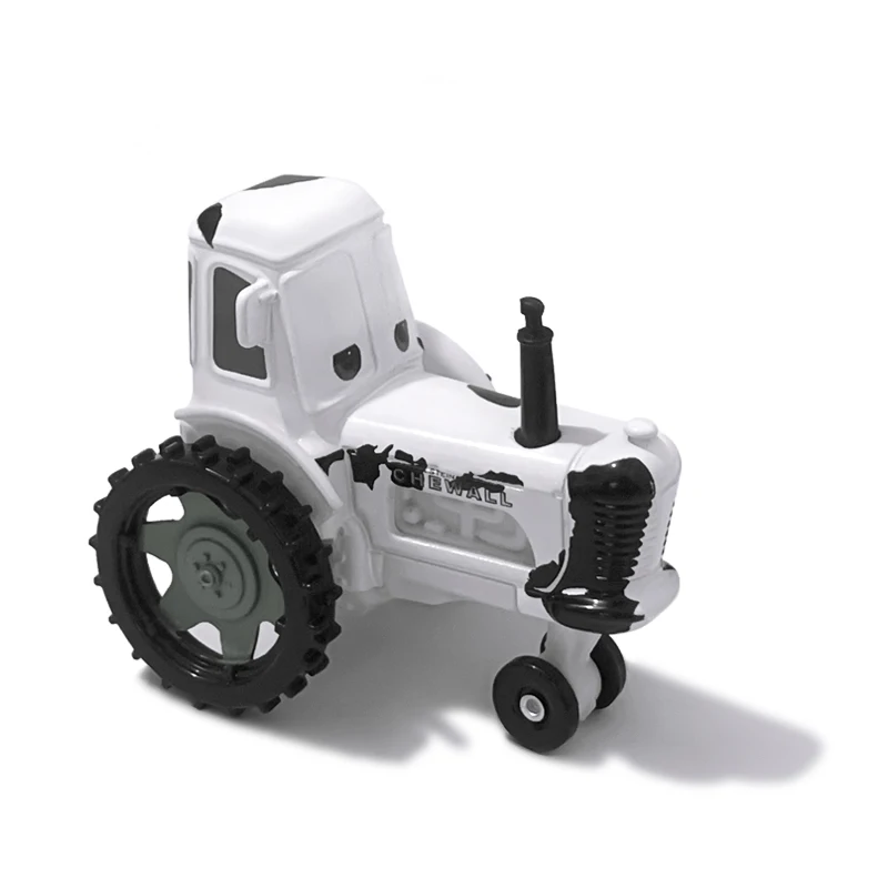 Cars 3 Toy Car Harvester Frank Tractor Chewall Farmland Guardian Alloy Diecasting Car Model Toy Children's Gift