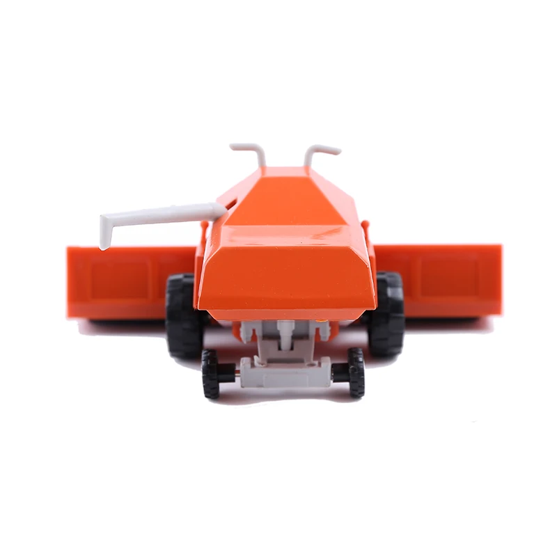Cars 3 Toy Car Harvester Frank Tractor Chewall Farmland Guardian Alloy Diecasting Car Model Toy Children's Gift