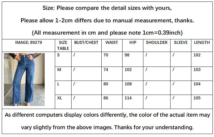 Denim Pant Women Jeans Vintage Long Pants Slim Fit High Waist Straight Trousers Y2k Streetwear Elegant Splice Work Casual 2026