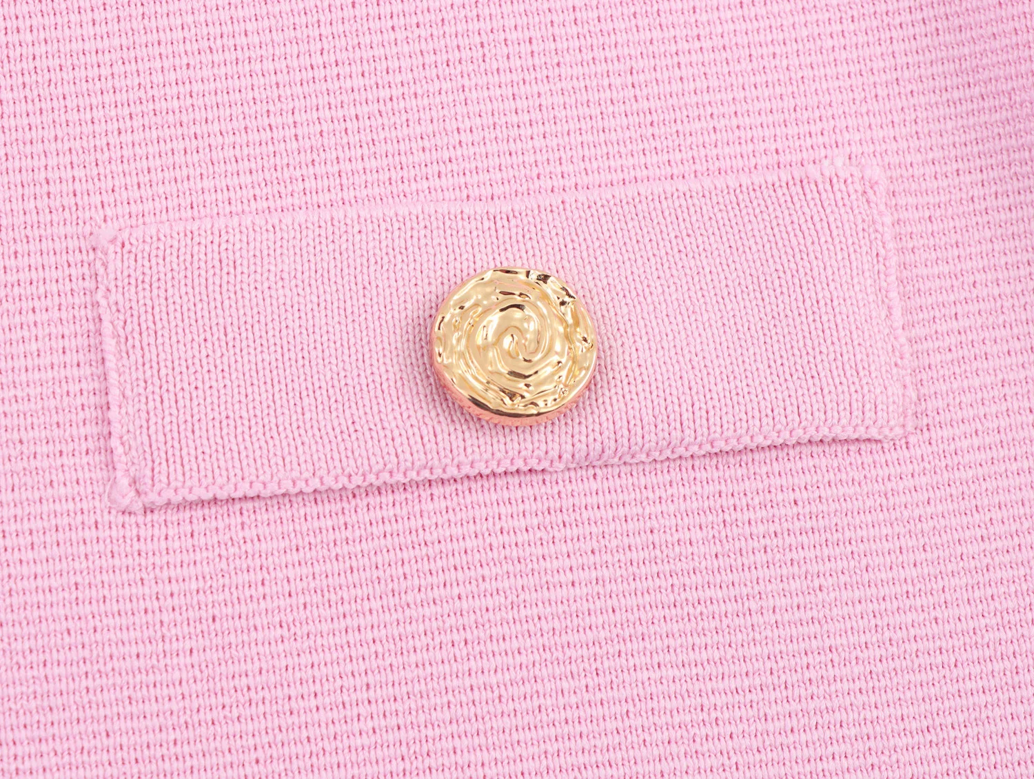 2025 Spring And Summer New Women's Short Sleeved Simple Fashion Style Knitted Cardigan Coat