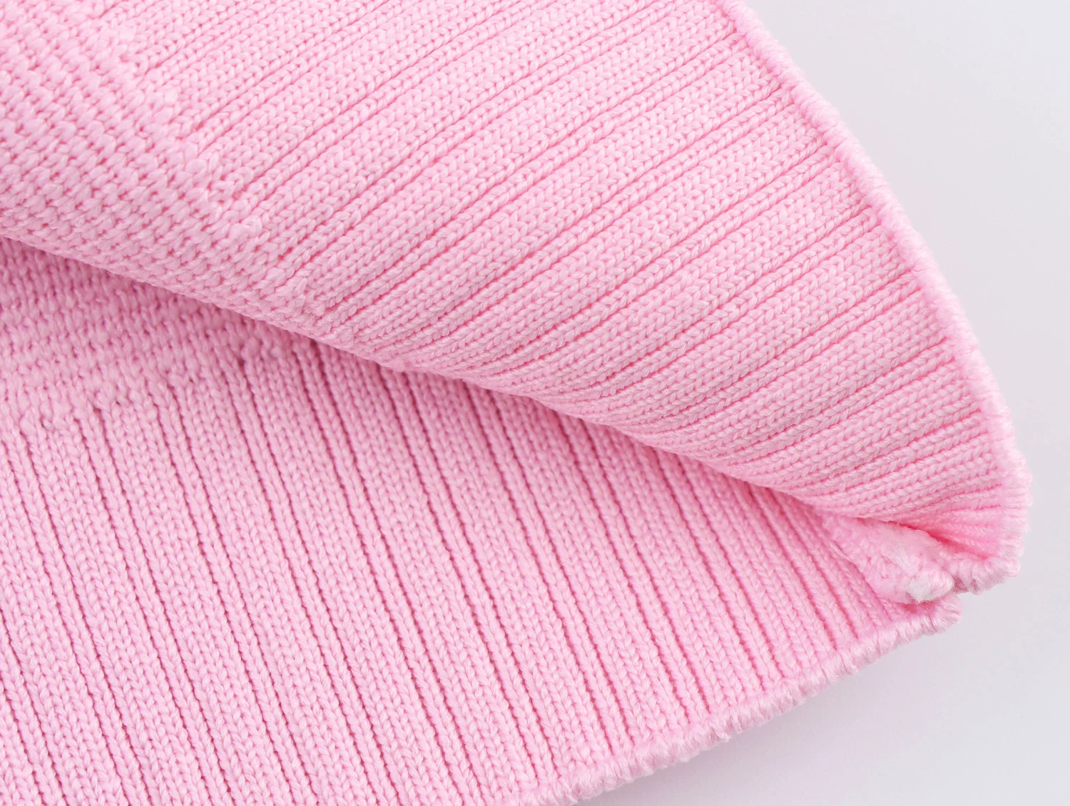 2025 Spring And Summer New Women's Short Sleeved Simple Fashion Style Knitted Cardigan Coat