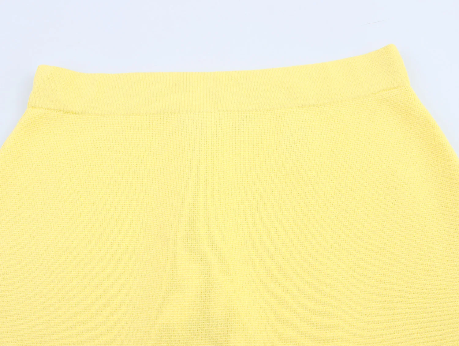 2025 Spring And Summer New Women's Short Sleeved Simple Fashion Style Knitted Cardigan Coat