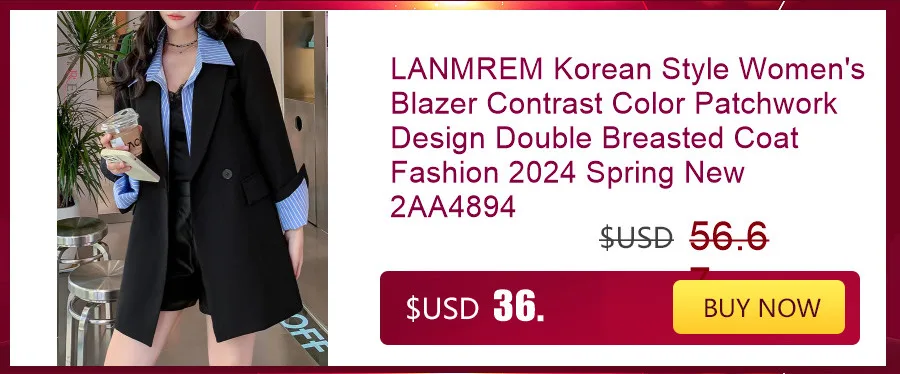 LANMREM Temperament Short Trench For Women Lapel Single Breasted Solid Color Pockets Design Coat 2026 Spring Autumn New 2Z2225