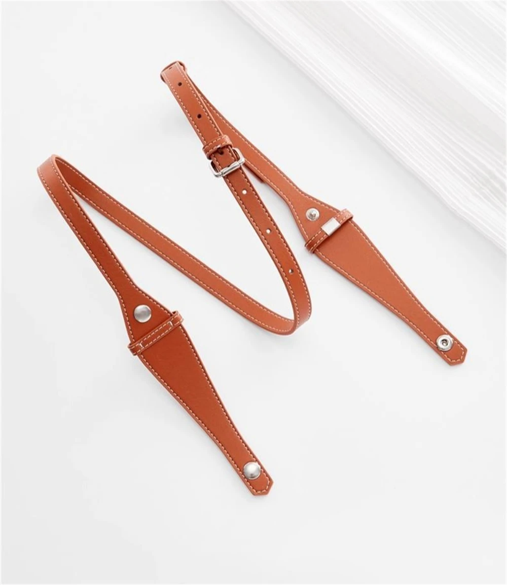Crossbody Shoulder Strap for Goyard Bowling 25 Toiletry Bag,Extended Handle Strap, Women Handbag Modification Replacement Access