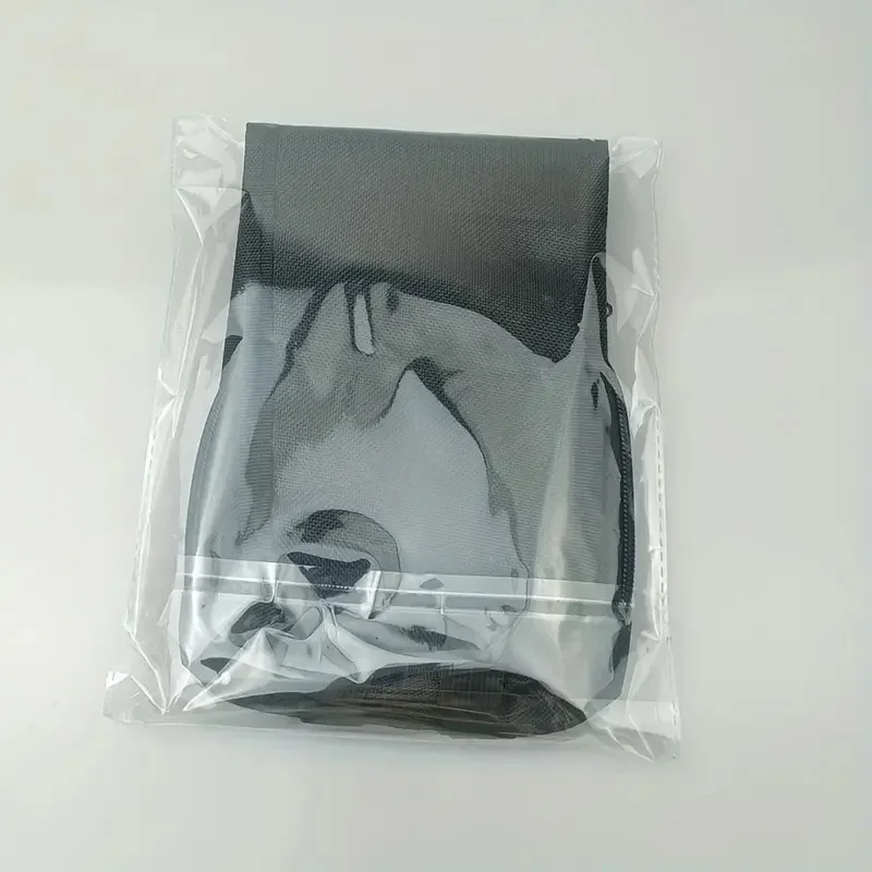 1pcs Car Seat Back Hanging Bag Oxford Cloth Waterproof Thermal Pressure Resistant Handle Side Storage Bag Vehicle Compression