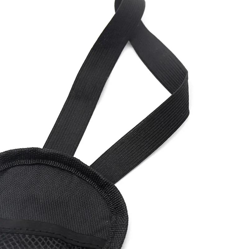 1pcs Car Seat Back Hanging Bag Oxford Cloth Waterproof Thermal Pressure Resistant Handle Side Storage Bag Vehicle Compression