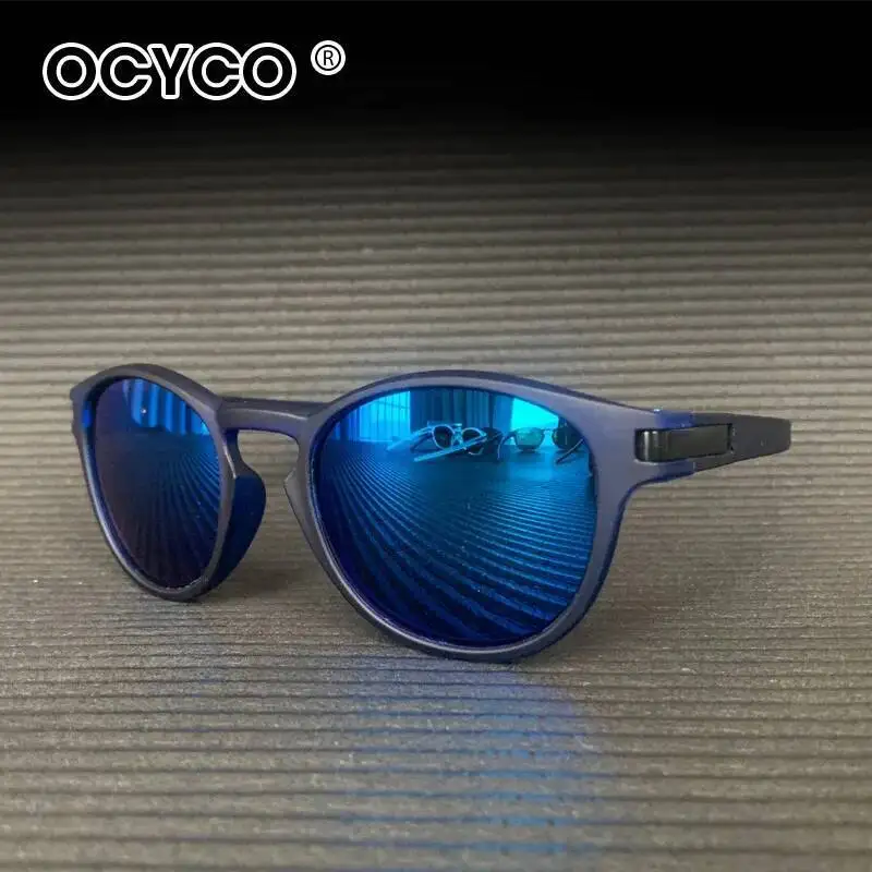 Vintage Pilot Small Frame Round Sunglasses Women Men Luxury Brand Mirror Colors Sun Glasses Trend Outdoors Shades Eyewear UV400