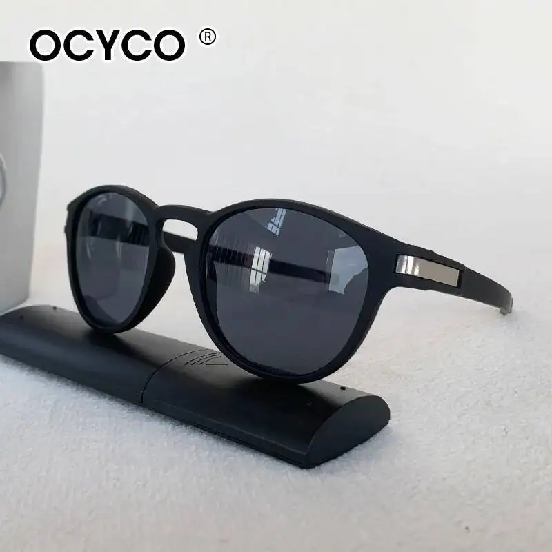Vintage Pilot Small Frame Round Sunglasses Women Men Luxury Brand Mirror Colors Sun Glasses Trend Outdoors Shades Eyewear UV400