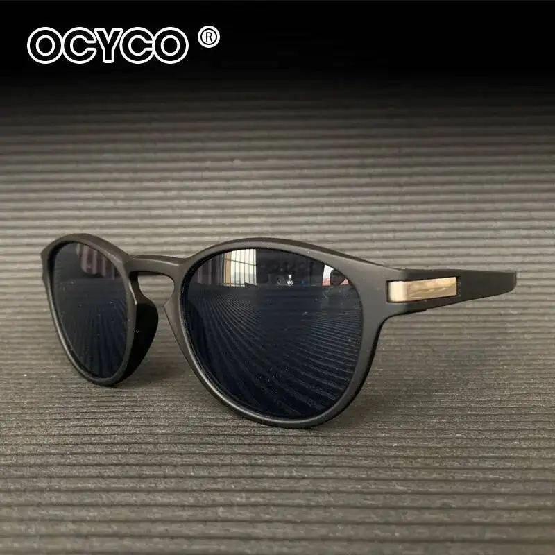 Vintage Pilot Small Frame Round Sunglasses Women Men Luxury Brand Mirror Colors Sun Glasses Trend Outdoors Shades Eyewear UV400