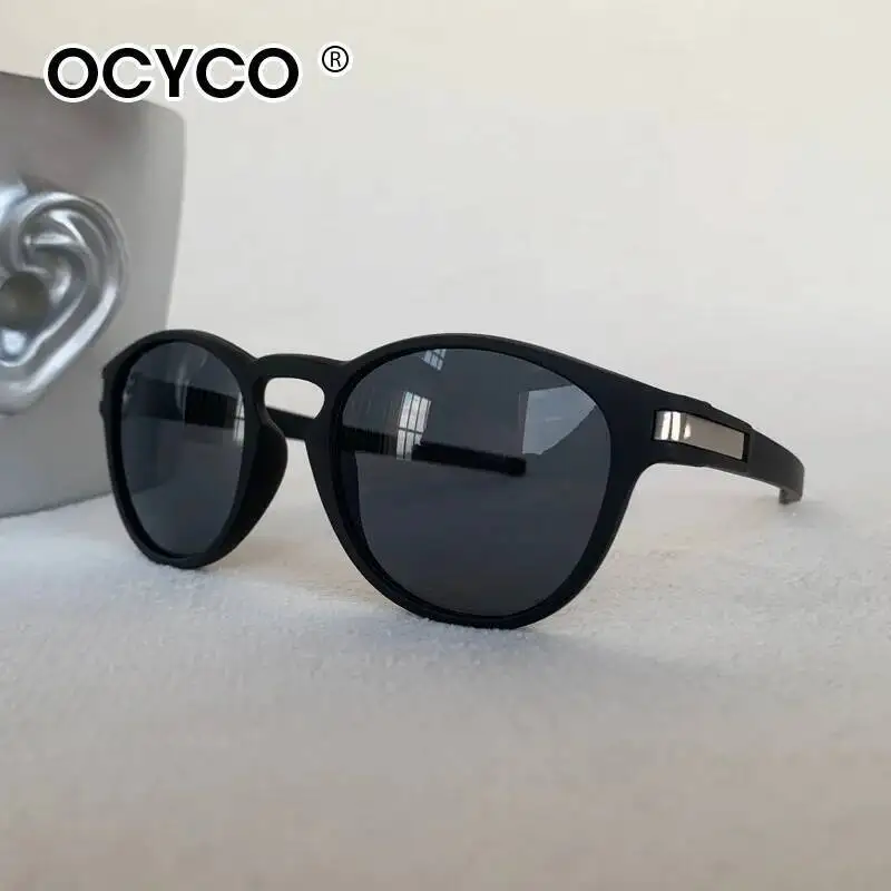 Vintage Pilot Small Frame Round Sunglasses Women Men Luxury Brand Mirror Colors Sun Glasses Trend Outdoors Shades Eyewear UV400
