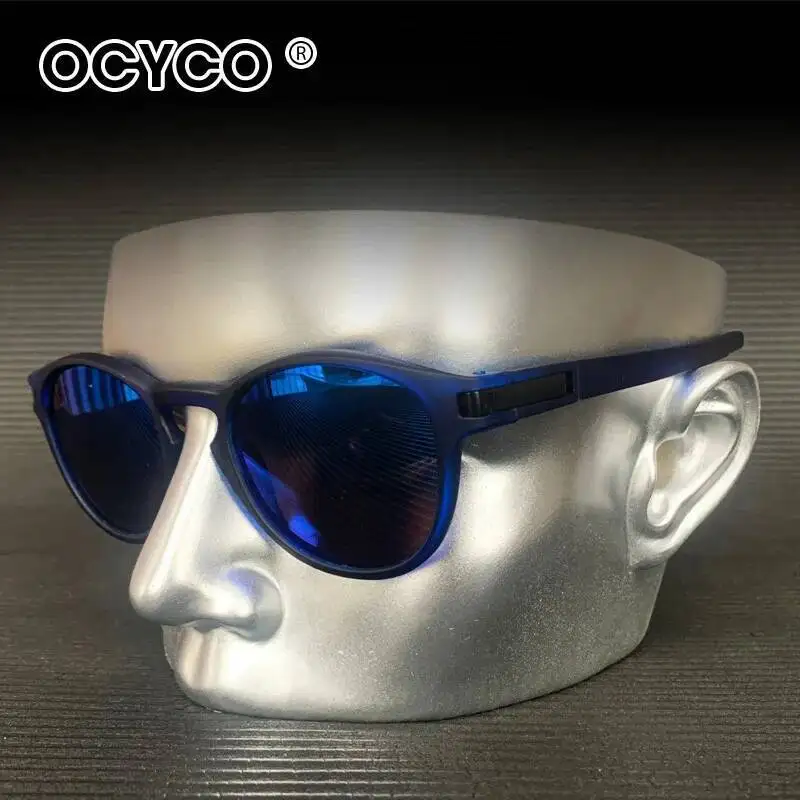 Vintage Pilot Small Frame Round Sunglasses Women Men Luxury Brand Mirror Colors Sun Glasses Trend Outdoors Shades Eyewear UV400