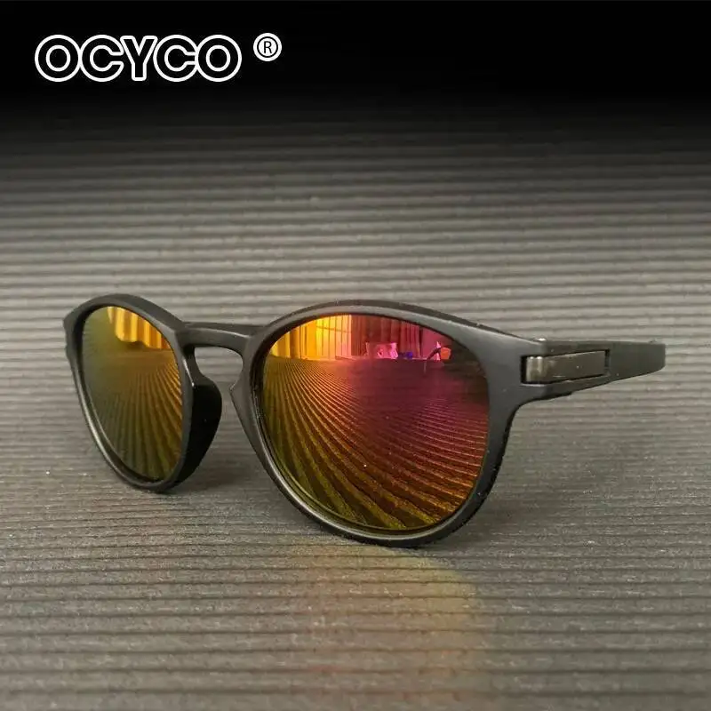 Vintage Pilot Small Frame Round Sunglasses Women Men Luxury Brand Mirror Colors Sun Glasses Trend Outdoors Shades Eyewear UV400