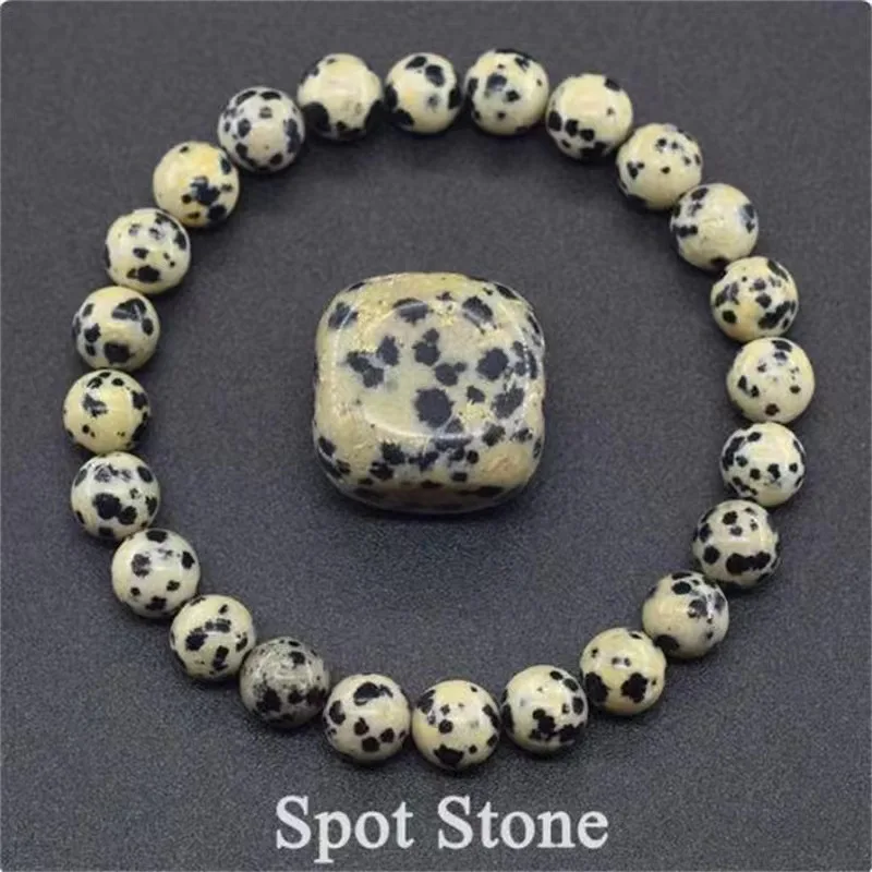 JD Amethyst Bracelet Made of Real Natural Stone Beads Body-Purifying Geniune Amethyst Natural Crystal Bracelet for Women Pulsera