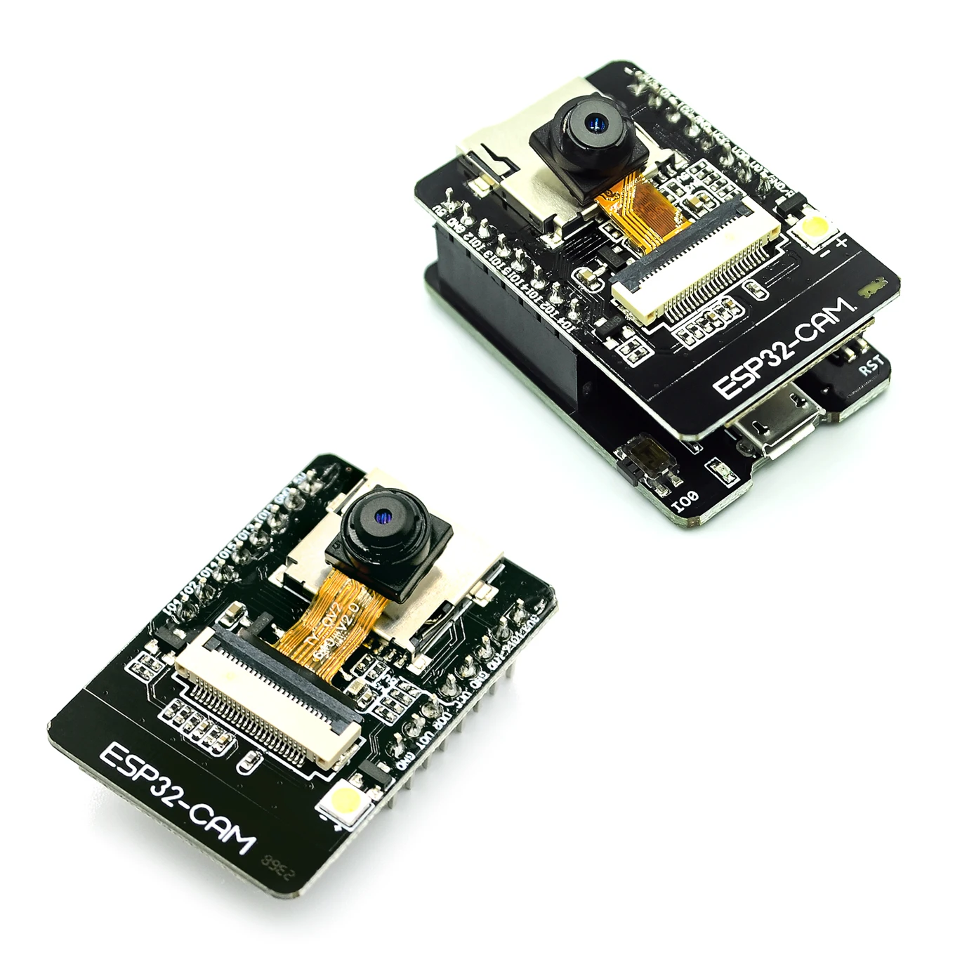ESP32-CAM WiFi Module ESP32 serial to WiFi ESP32 CAM Development Board 5V For Bluetooth with OV5640 Camera Module Nodemcu