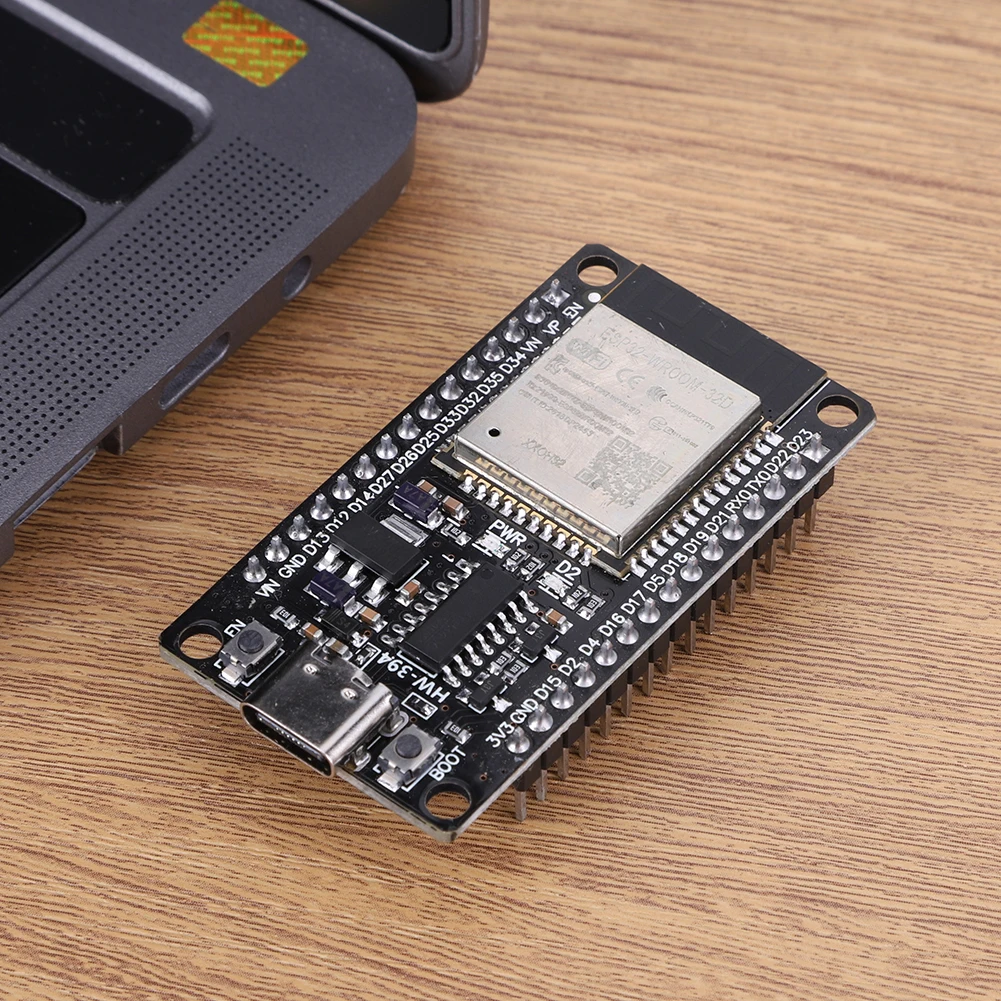 ESP32 ESP32D DEVKIT V1 Wireless WiFi Bluetooth Development Board Micro USB Dual Core CP2102 CH340 ESP-WROOM-32 Expansion Board
