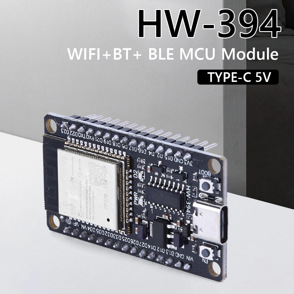 ESP32 ESP32D DEVKIT V1 Wireless WiFi Bluetooth Development Board Micro USB Dual Core CP2102 CH340 ESP-WROOM-32 Expansion Board