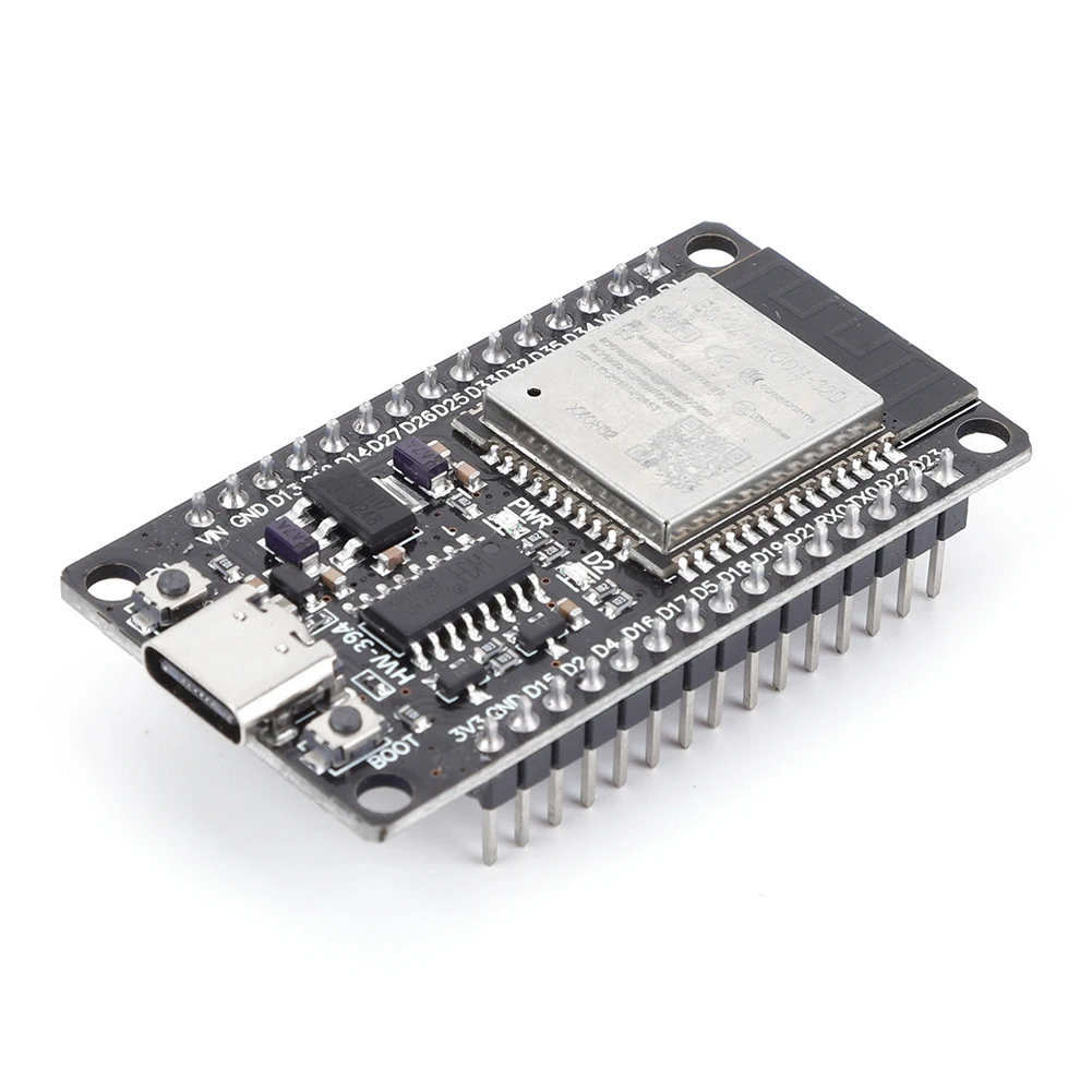 ESP32 ESP32D DEVKIT V1 Wireless WiFi Bluetooth Development Board Micro USB Dual Core CP2102 CH340 ESP-WROOM-32 Expansion Board