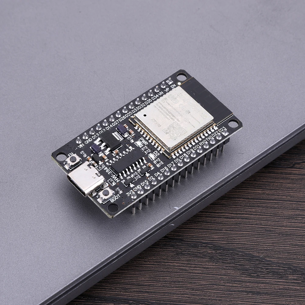 ESP32 ESP32D DEVKIT V1 Wireless WiFi Bluetooth Development Board Micro USB Dual Core CP2102 CH340 ESP-WROOM-32 Expansion Board