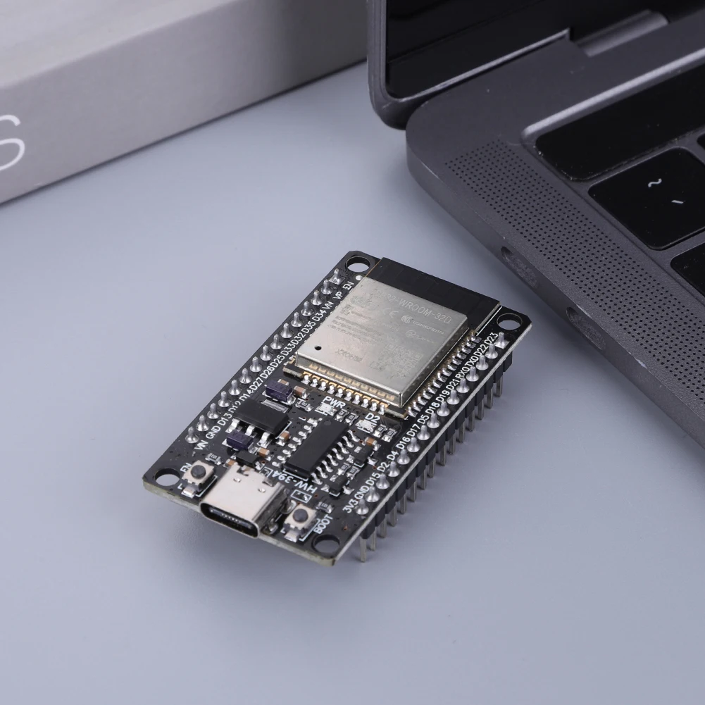 ESP32 ESP32D DEVKIT V1 Wireless WiFi Bluetooth Development Board Micro USB Dual Core CP2102 CH340 ESP-WROOM-32 Expansion Board