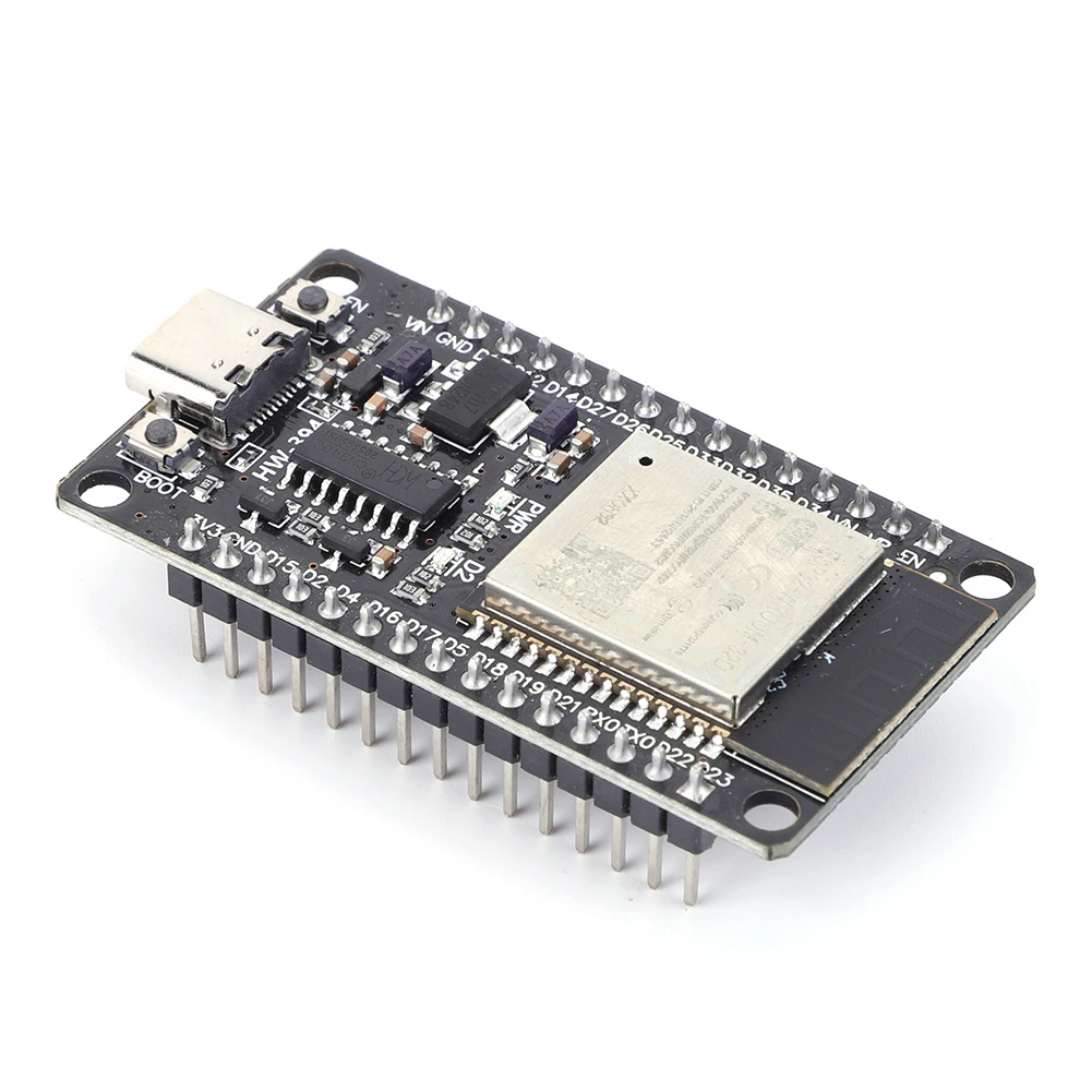ESP32 ESP32D DEVKIT V1 Wireless WiFi Bluetooth Development Board Micro USB Dual Core CP2102 CH340 ESP-WROOM-32 Expansion Board