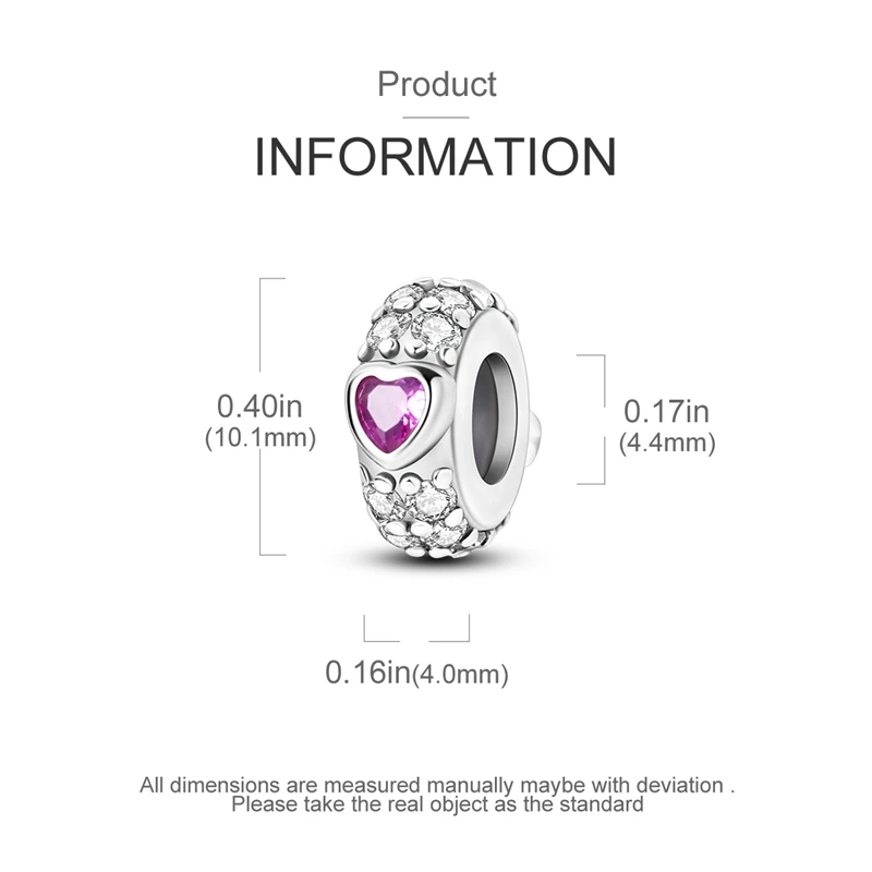100% 925 Sterling Silver Rainbow Zircon Colorful Butterfly Dragon Shaped Silicone Stopper Charms Beads Fit DIY Bracelets Jewelry