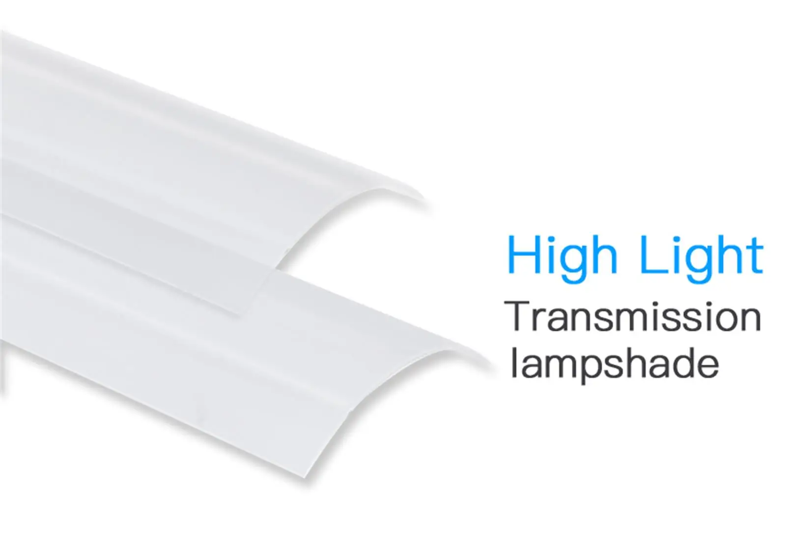 1.2M LED Tube Bar Fixture Super Bright 100W Utility LED Light Shop Store Light Ceiling Under Cabinet Light Garage