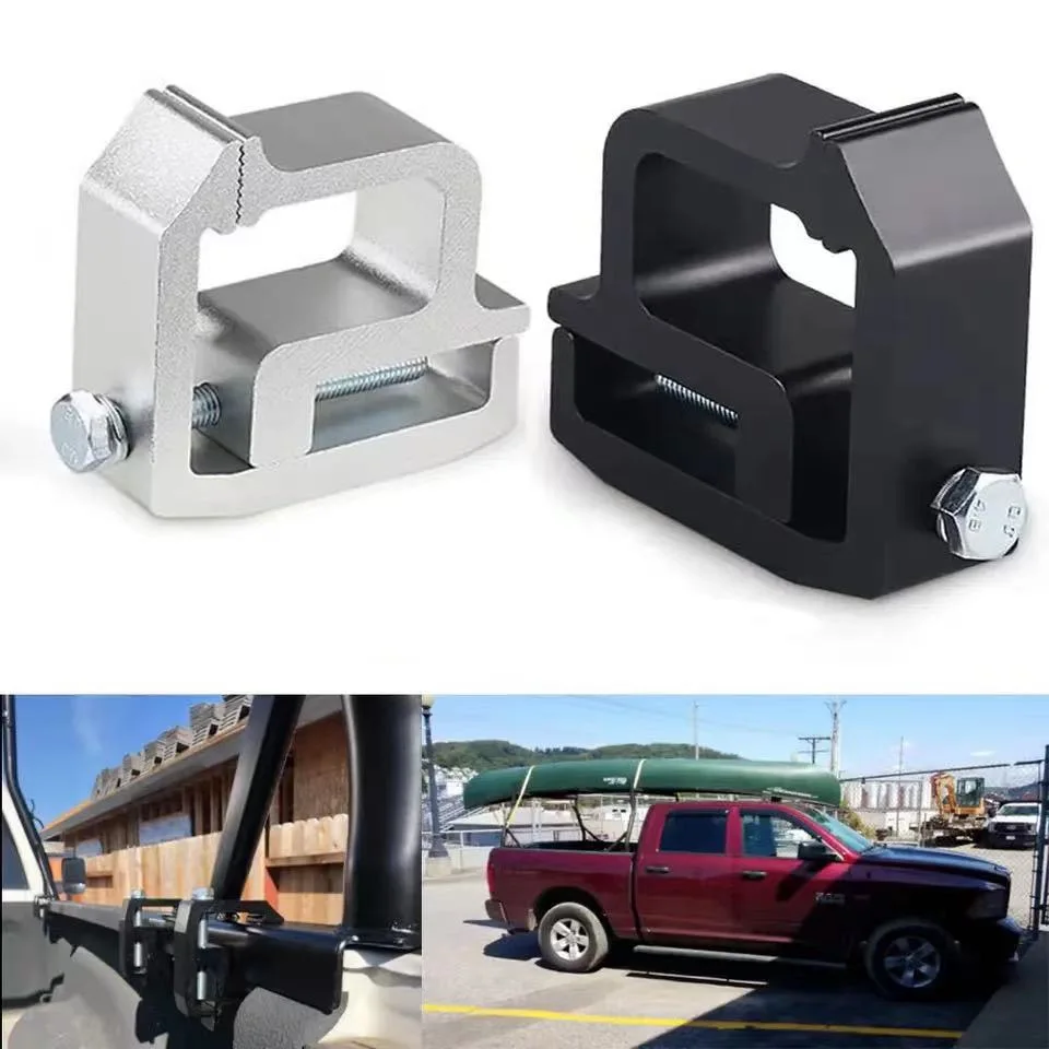 General Purpose for Truck Top Cover Pickup Truck Camper Shell Mounting Clamp Fixed Mounting Bracket 1/2/4/6 pcs