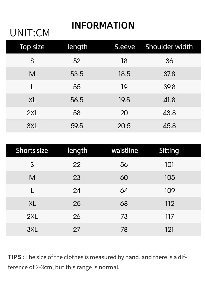 DRUR Breathable Gym Clothes for Women 2 Piece Summer Workout Sets Full Zip Sports Tops with Elastic Waist Shorts Active Wear New