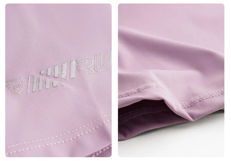 DRUR Loose Fit Summer Yoga Set Women 2 Piece Lightweight Breathable Sport Shirts Sweatpants Suit 2pcs Sportswear Outfit Yogawear