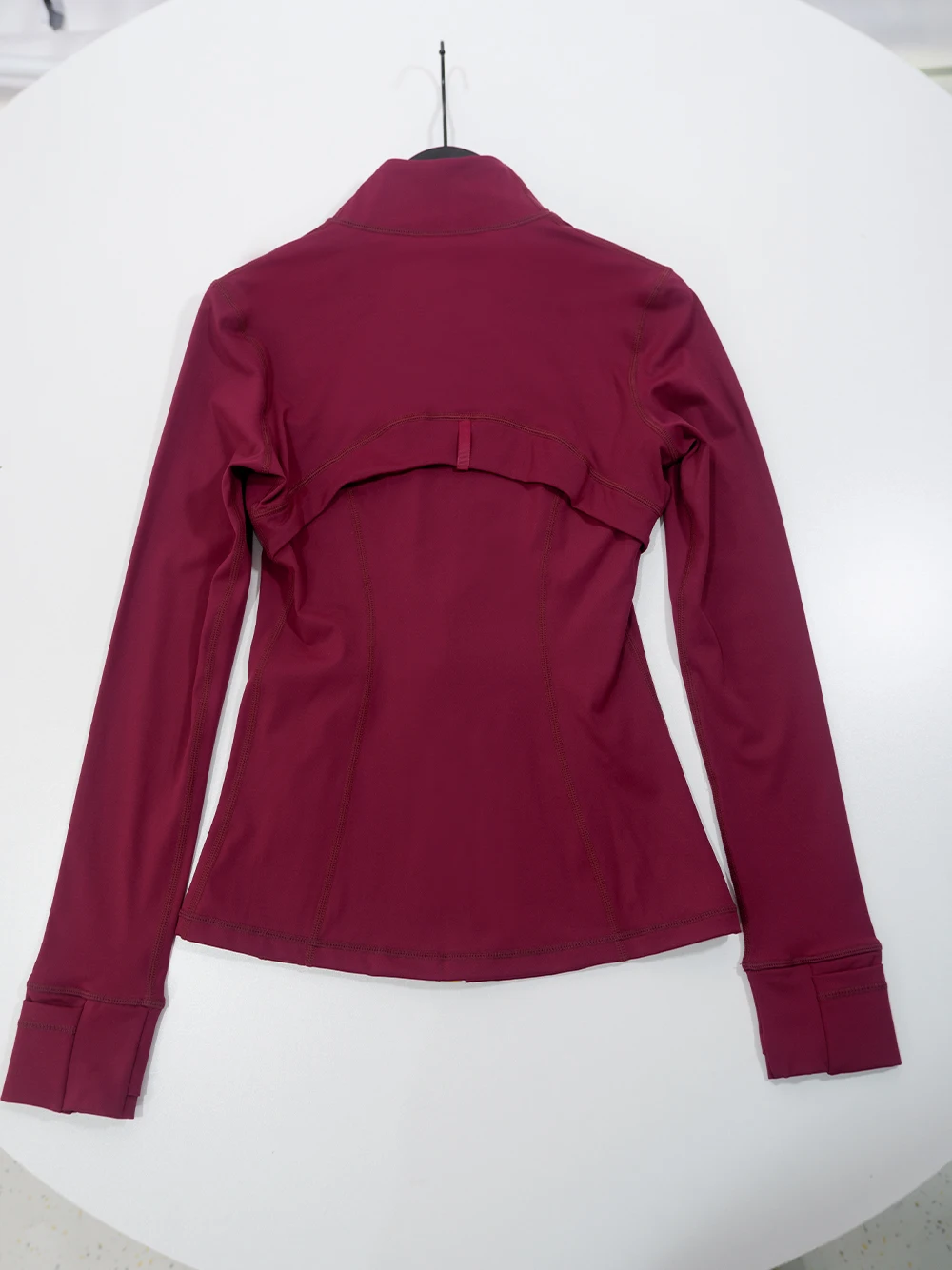 Gold Zipper Jacket and yoga Pants Set, Sportswear, Quick-Dry and Breathable, Slimming and lightweight, Tight-Fitting