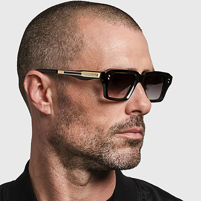 2026 Square Sunglass Men Vintage Sunscreen Sunglasses Women Designer Fashion Glasses Dropshipping Gafas De Sol Hombre Lunette