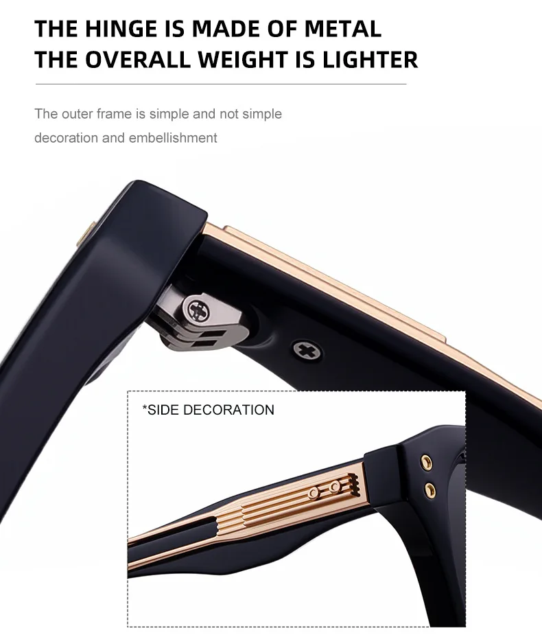 2026 Square Sunglass Men Vintage Sunscreen Sunglasses Women Designer Fashion Glasses Dropshipping Gafas De Sol Hombre Lunette