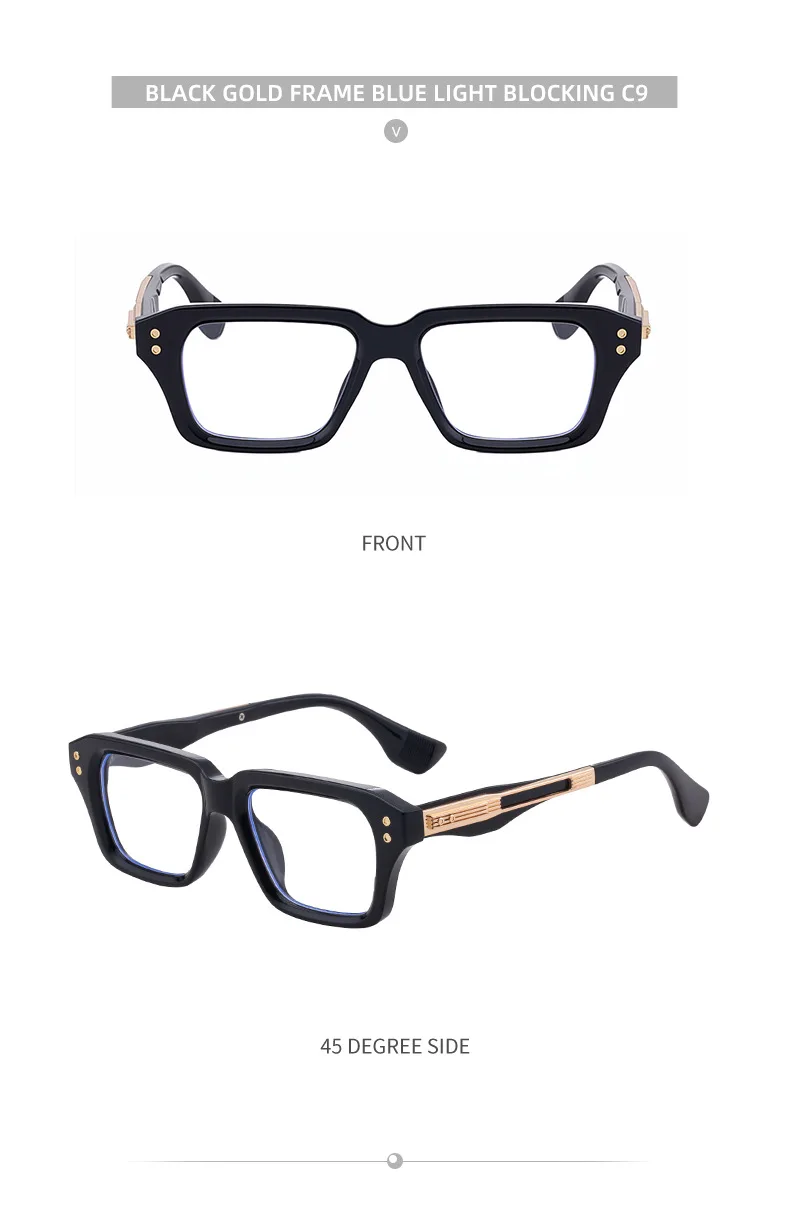 2026 Square Sunglass Men Vintage Sunscreen Sunglasses Women Designer Fashion Glasses Dropshipping Gafas De Sol Hombre Lunette
