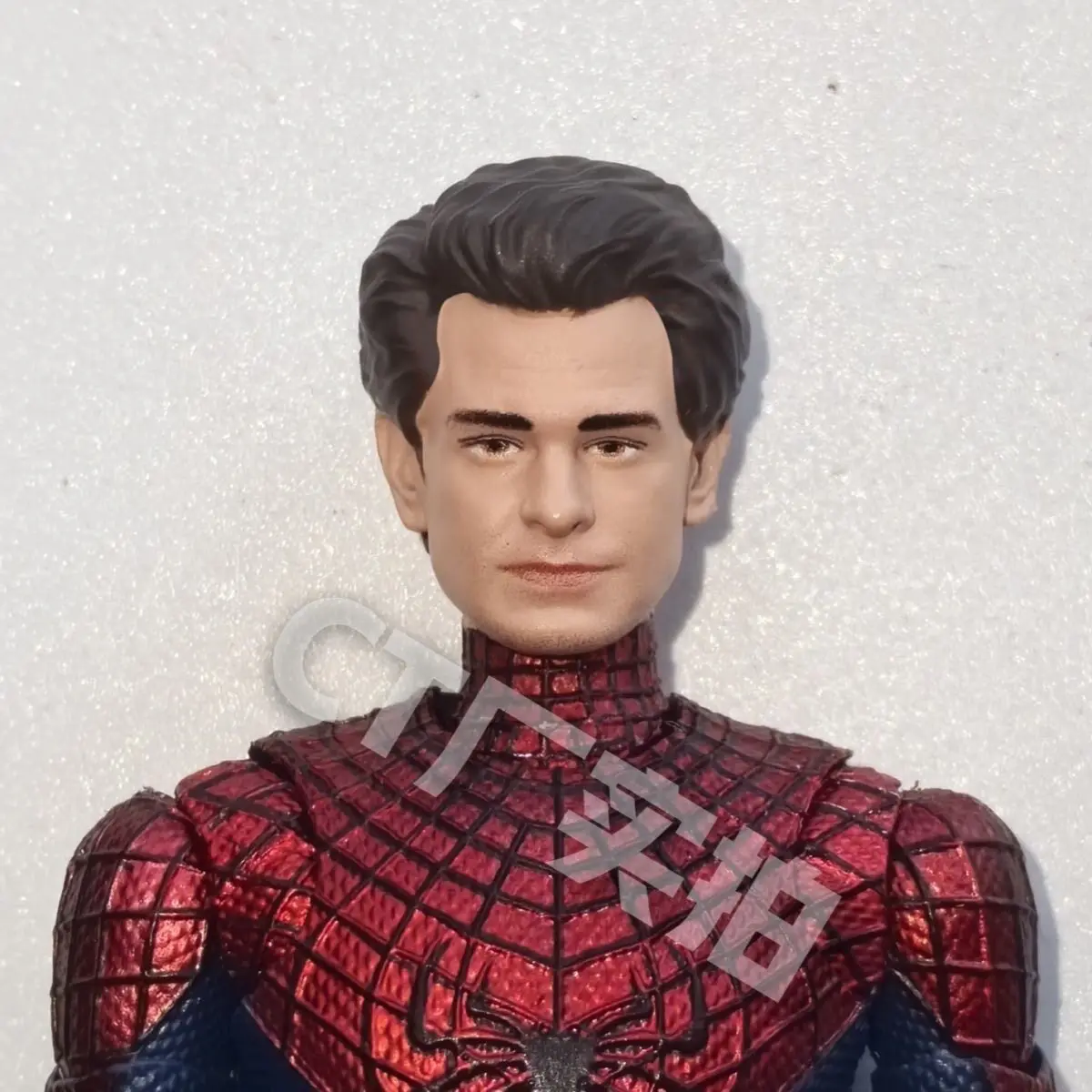 Ct Factory Shf The Amazing Spiderhero andrew Garfield Movable Action Figure Model Collectible Desktop Decoration