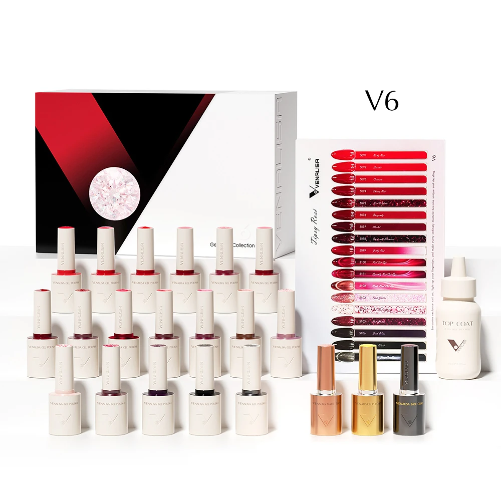 Venalisa 10ml Hema & TPO Free Ultra Cat Eye Effect Nail Gel Polish Soak Off UV LED Long Wear Sparkle Bling Gel Varnish