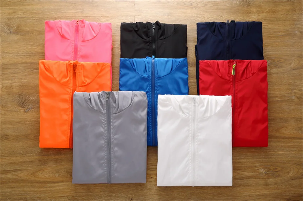 Suzuki Men's and Women's Windproof Jackets, Fashionable Casual Hooded Jackets, Cycling and Racing Outdoor Sportswear