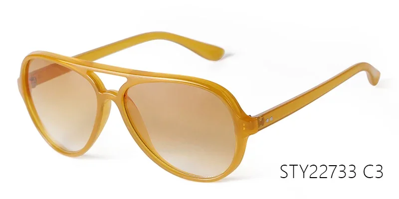 Trendy Gradient Blue Lens Oversized Pilot Sunglasses Women Brand Design Vintage Tortoise Shell Aviation Men Shades Sun Glasses