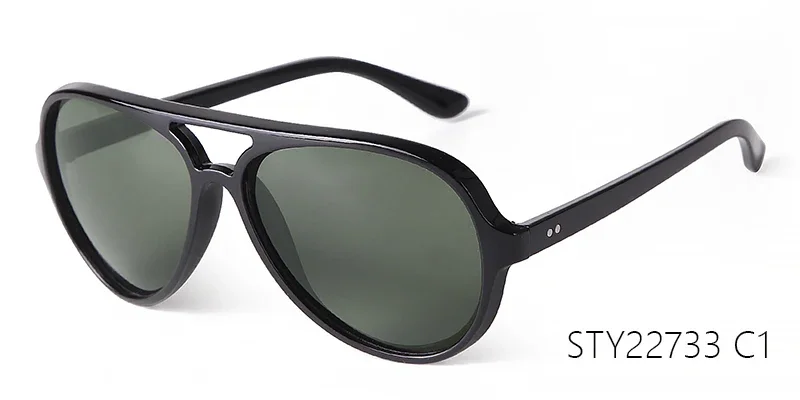 Trendy Gradient Blue Lens Oversized Pilot Sunglasses Women Brand Design Vintage Tortoise Shell Aviation Men Shades Sun Glasses
