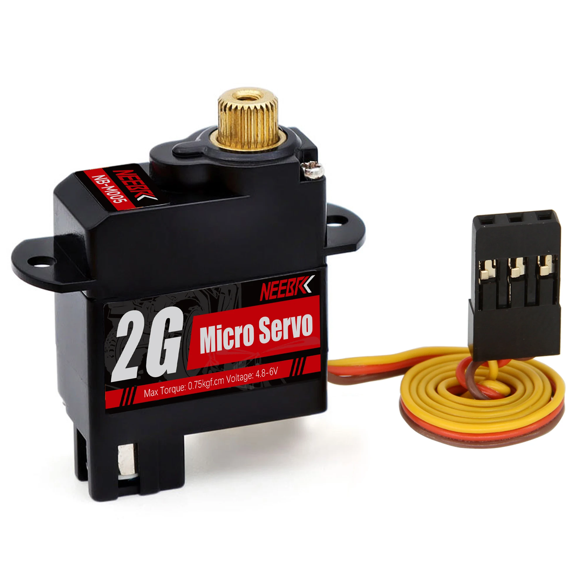 NEEBRC 2g 4.3g 5g 8g 12g 21g Digital Micro Servo for RC Plane Drone Mini Car Helicopter Fixed-wing Wltoys K969 K989 XKS X450