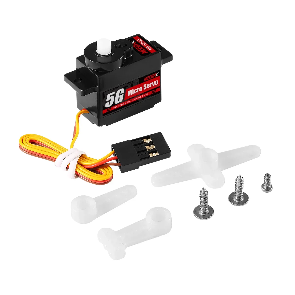 NEEBRC 2g 4.3g 5g 8g 12g 21g Digital Micro Servo for RC Plane Drone Mini Car Helicopter Fixed-wing Wltoys K969 K989 XKS X450