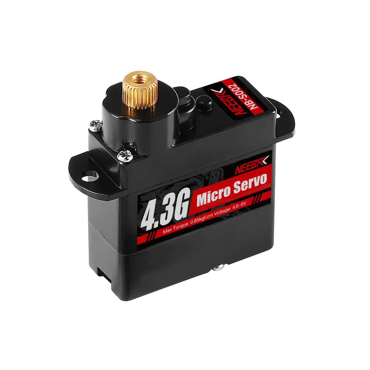 NEEBRC 2g 4.3g 5g 8g 12g 21g Digital Micro Servo for RC Plane Drone Mini Car Helicopter Fixed-wing Wltoys K969 K989 XKS X450