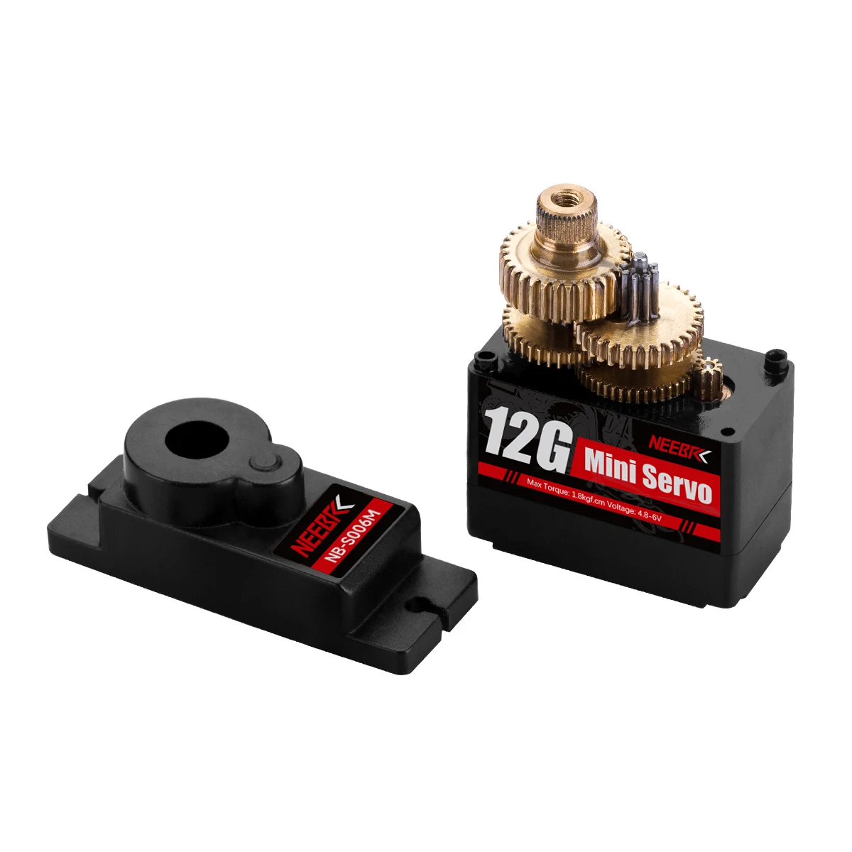 NEEBRC 2g 4.3g 5g 8g 12g 21g Digital Micro Servo for RC Plane Drone Mini Car Helicopter Fixed-wing Wltoys K969 K989 XKS X450