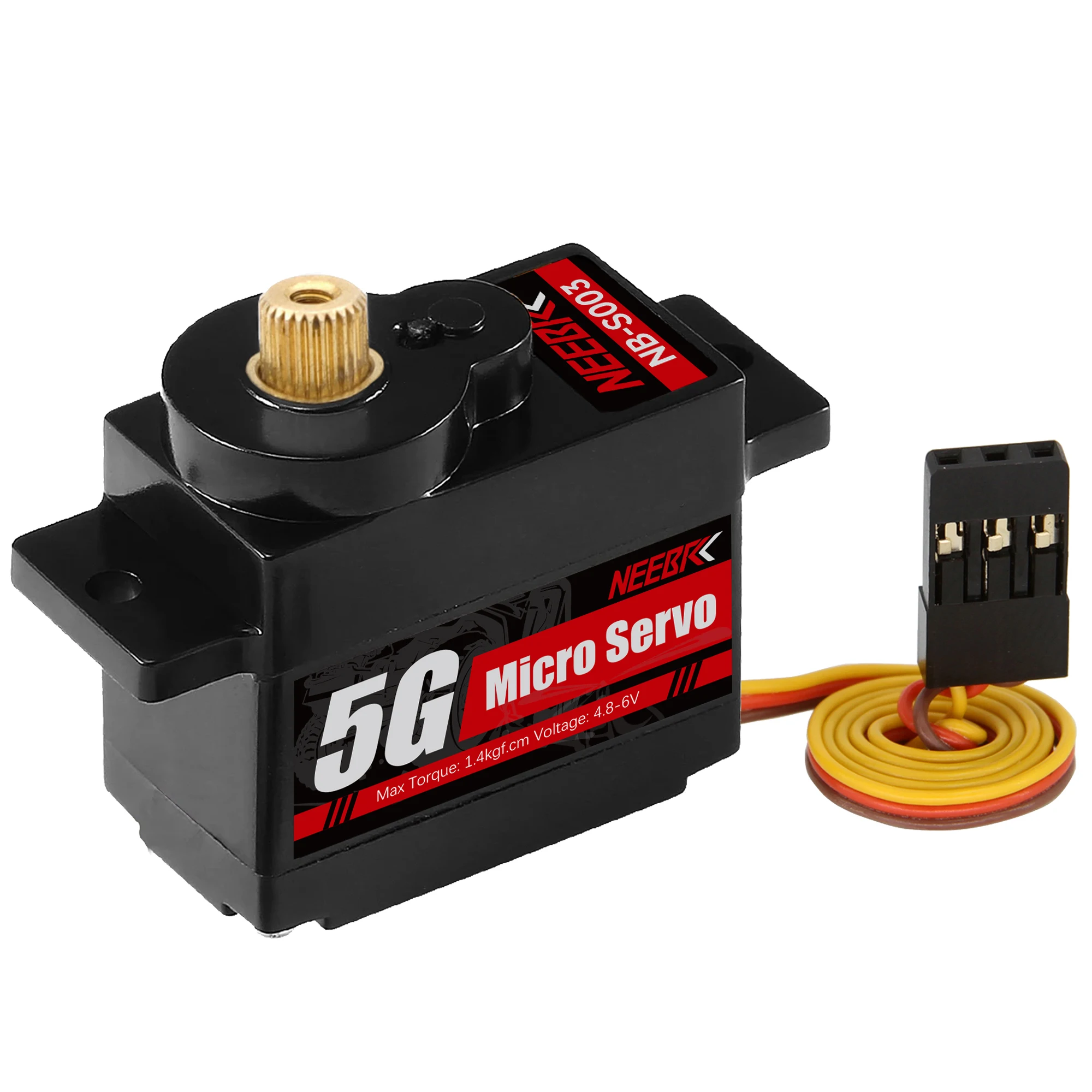 NEEBRC 2g 4.3g 5g 8g 12g 21g Digital Micro Servo for RC Plane Drone Mini Car Helicopter Fixed-wing Wltoys K969 K989 XKS X450
