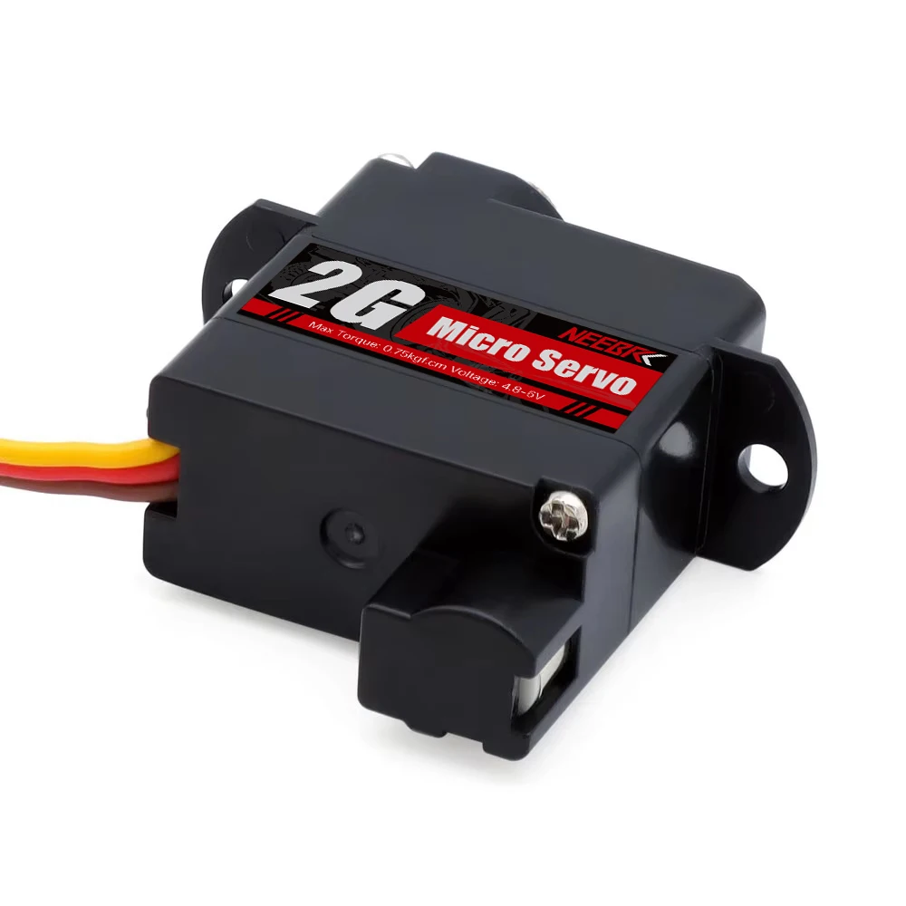 NEEBRC 2g 4.3g 5g 8g 12g 21g Digital Micro Servo for RC Plane Drone Mini Car Helicopter Fixed-wing Wltoys K969 K989 XKS X450
