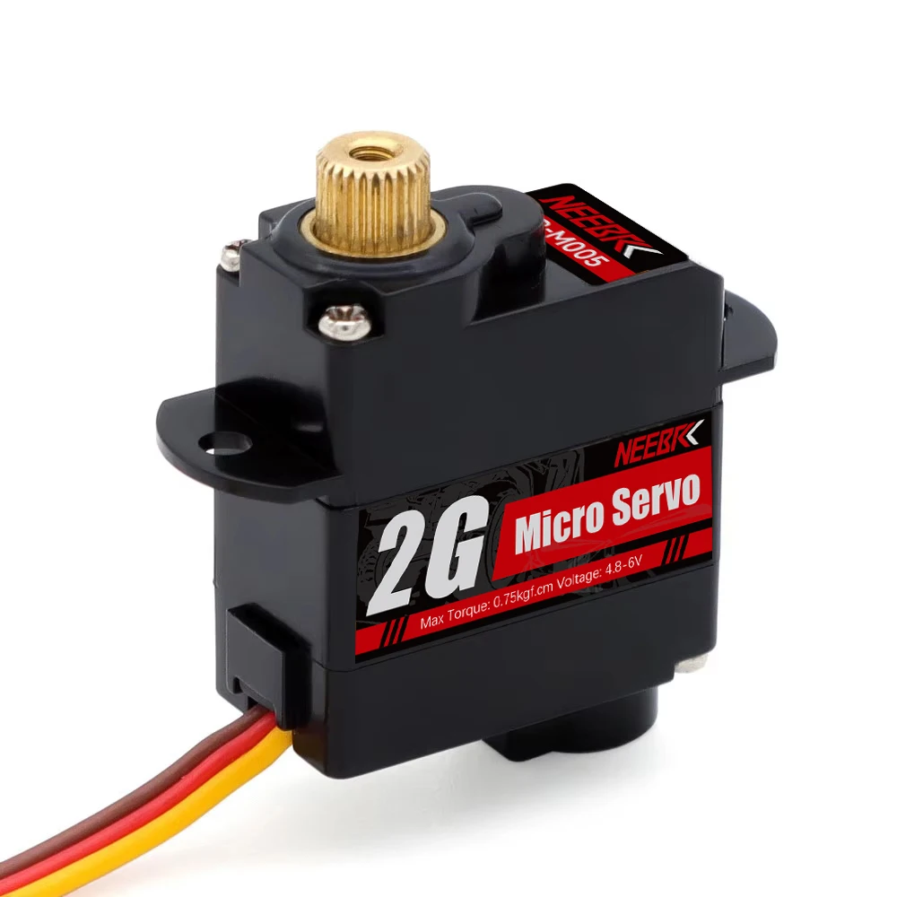 NEEBRC 2g 4.3g 5g 8g 12g 21g Digital Micro Servo for RC Plane Drone Mini Car Helicopter Fixed-wing Wltoys K969 K989 XKS X450